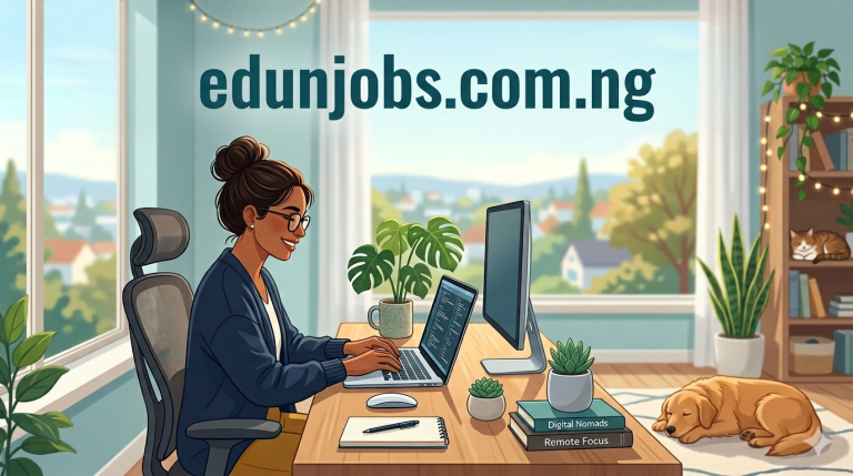 What Are Remote Jobs? A Beginner’s Guide for Nigerians